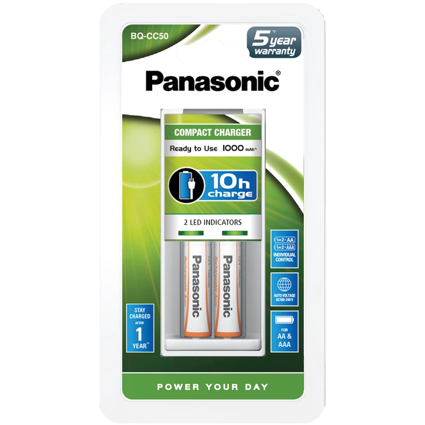 Panasonic AAA Alkaline Batteries - CENS digital